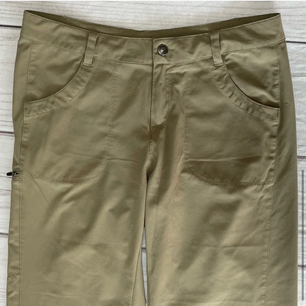 Patagonia Outdoor Cropped Pants Hiking Camping
Beach straight leg size 8 - Picture 5 of 15